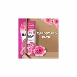 Lenor In-Wash Scent Booser - Pink Blossom.