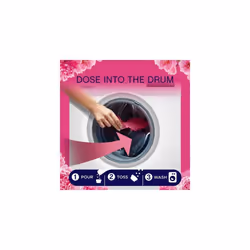 Lenor In-Wash Scent Booser - Pink Blossom.