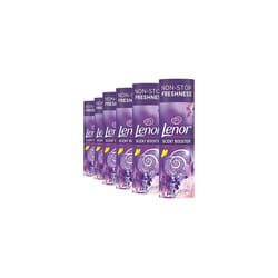 Laundry Perfume In-Wash Scent Booster Beads 245g, Exotic Bloom, Non-Stop Freshness Up To 12 Weeks In Storage x6