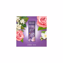 Laundry Perfume In-Wash Scent Booster Beads 245g, Exotic Bloom, Non-Stop Freshness Up To 12 Weeks In Storage x6