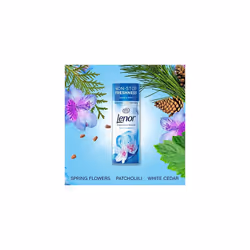 Laundry Perfume In-Wash Scent Booster Beads 245g, Spring Awakening, Non-Stop Freshness Up To 12 Weeks In Storage x6