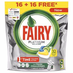 FAIRY Dishwasher Detergent, 100 g