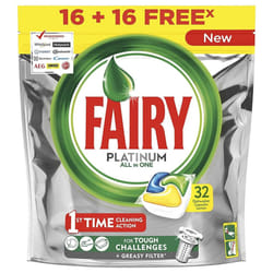 FAIRY Dishwasher Detergent, 100 g