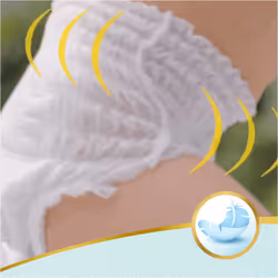 Pampers Premium Protection 81674392 disposable diaper Boy/Girl 5 132 pc(s)