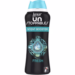 Lenor Unstoppables Fresh 570g, In-Wash Scent Booster Beads That Gives A Fresh Scent Boost From Wash To Wash
