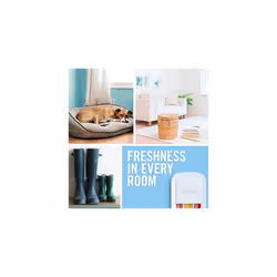 3Volution - Air Freshener - Spiced Apple - Plug & Refill - Starter Kit - Limited Edition