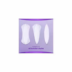 Always Dailies Panty Liners, Flexistyle, Slim, 208 Liners (26 x 8 Packs), SAVING PACK, Odour Neutraliser, Soft & Discreet