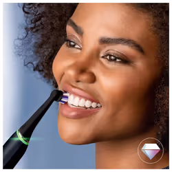 Oral-B iO Radiant White Black 4ct - Additional view 5