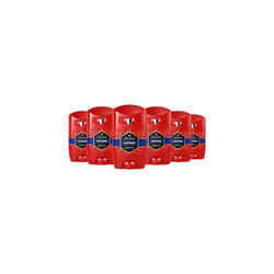 Old Spice Captain Deodorant Stick for Men 50 ml, Pack of 6
