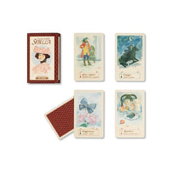 Dal Negro 043003 playing cards 54 pc(s)