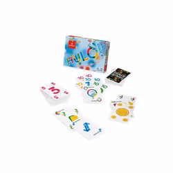 Dal Negro 057073, 120 pc(s), Plastic, Boy/Girl, Children/Adults, 5.8 cm, 8.8 cm