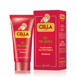 Cella Pre-Shave Gel Shaving gel Men 75 ml