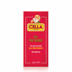 Cella Pre-Shave Gel Shaving gel Men 75 ml