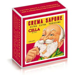 Cella Shaving Soap Block - 1kg