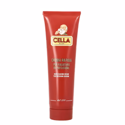 Cella Rapid Shaving Cream 150ml