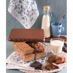 Snips 07712 Biscuits container 1.5 L Polypropylene (PP)
