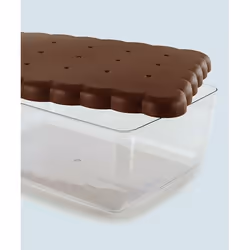 Snips 07712 Biscuits container 1.5 L Polypropylene (PP)