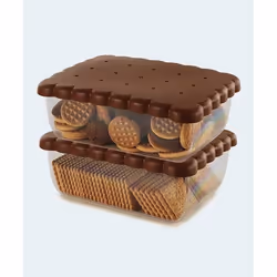 Snips 07712 Biscuits container 1.5 L Polypropylene (PP) - Additional view 4