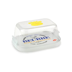 Snips 043420 butter dish Rubber