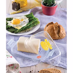 Snips 043420 butter dish Rubber