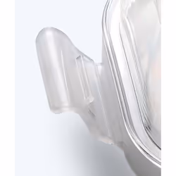 Snips 043420 butter dish Rubber
