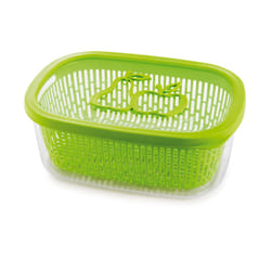 Snips Aroma Keeper – Fruit Oval Box 4 L Green, Transparent 1 pc(s)