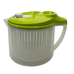 Snips 020394 salad spinner Green, White