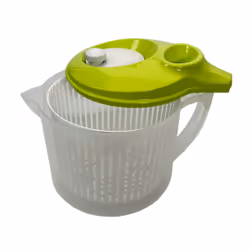 Snips 020394 salad spinner Green, White