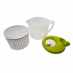 Snips 020394 salad spinner Green, White - Additional view 4