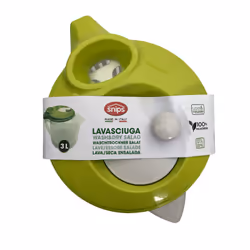 Snips 020394 salad spinner Green, White - Additional view 6