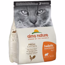 Almo Nature 8001154121346, Adult, Chicken, 2 kg