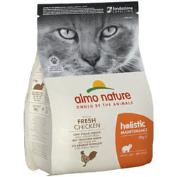 Almo Nature 8001154121346 cats dry food 2 kg Adult Chicken
