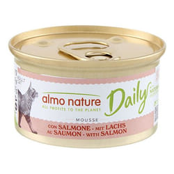 Almo Nature Daily Mousse with Salmon