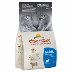 Almo Nature 8001154125955, Adult, Beef, 2 kg