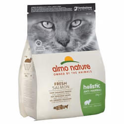 Almo Nature 8001154125979, Adult, Salmon, 2 kg