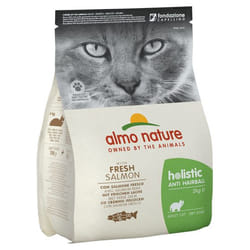 Almo Nature 8001154125979 cats dry food 2 kg Adult Salmon
