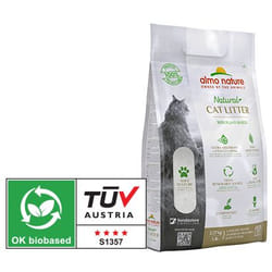 Almo Nature 8001154126723 cat litter