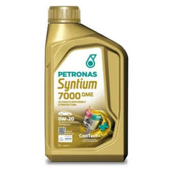 Petronas Syntium 7000 DME 0W-20 1l Engine oil 70716E18EU MERCEDES-BENZ: C-Class Saloon, E-Class Saloon, C-Class T-modell
