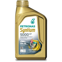 Petronas Syntium 5000 CP 5W-30 1l Engine oil 70830E18EU MERCEDES-BENZ: GLA, C-Class Saloon, E-Class Saloon, TOYOTA: Yaris III Hatchback