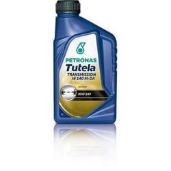 PETRONAS Tutela W 140/M-DA 76020E18EU Axle Gear Oil 1 85W-140 API GL-5