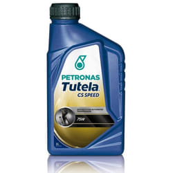 PETRONAS Tutela CS Speed 76012E18EU Transmission Oil 75W 1