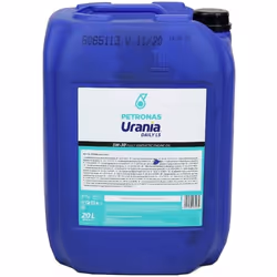Engine oil; PETRONAS; DAILY LS, URANIA; 5W-30 20; for MAZDA, TOYOTA, HONDA, NISSAN, HYUNDAI