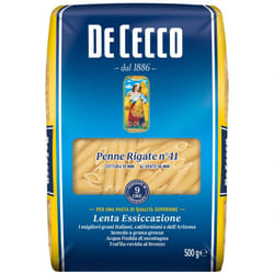De Cecco Penne Rigate Pasta - 24x500g
