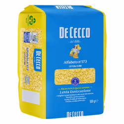 ALFABETO 500 g