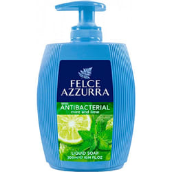 Felce Azzurra Antibacterial Mint and Lime 300 ml Liquid soap 1 pc(s)