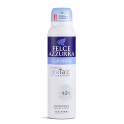 Felce Azzurra Classic, Women, Antiperspirant, Spray deodorant, Spray, 150 ml, 48 h