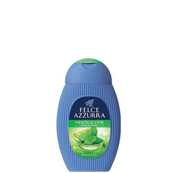 Felce Azzurra Mint and Lime Shower gel Women Body Lime, Mint