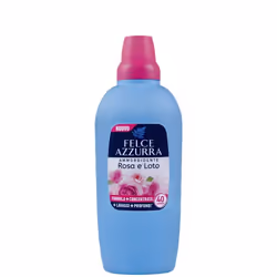 Felce Azzurra Rose & Lotus