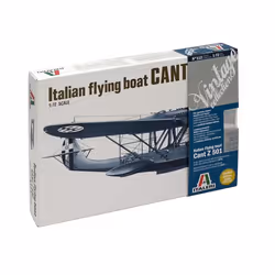 Italeri CANT. Z. 501, Rotorcraft model, Assembly kit, 1:72, CANT. Z. 501, Plastic, Second World War