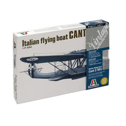 Italeri CANT. Z. 501 Rotorcraft model Assembly kit 1:72